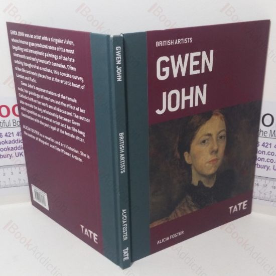 Picture of Gwen John (Tate British Artists series)