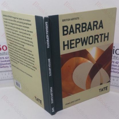 Picture of Barbara Hepworth (Tate British Artists series)