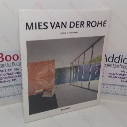 Picture of Mies Van Der Rohe