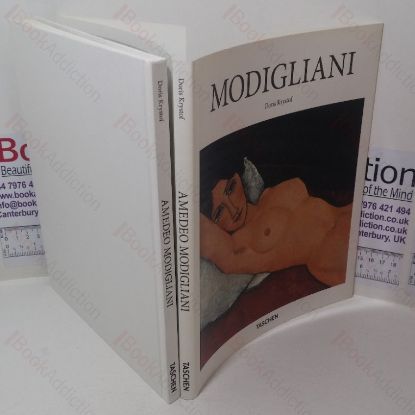 Picture of Amedeo Modigliani, 1884-1920: The Poetry of Seeing