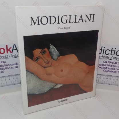 Picture of Amedeo Modigliani, 884-1920: The Poetry of Seeing