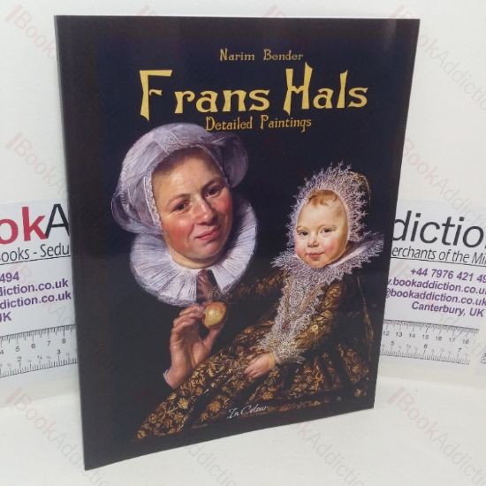 Picture of Frans Hals: Detailed Paintings in Colour