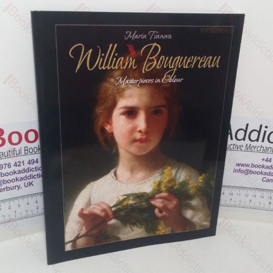 Picture of William Bouguereau: Masterpieces in Colour
