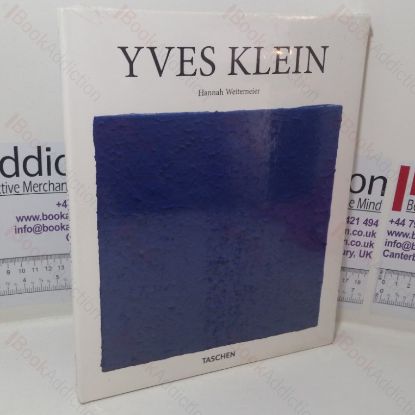 Picture of Yves Klein