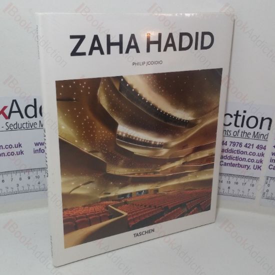 Picture of Zaha Hadid