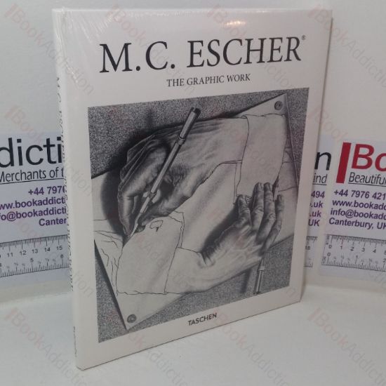 Picture of M C Escher: The Graphic Work