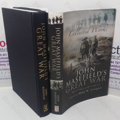 Picture of John Masefield's Great War: Collected Works