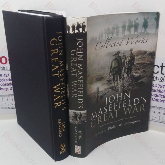 Picture of John Masefield's Great War: Collected Works