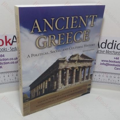 Picture of Ancient Greece: A Political, Social and Cultural History