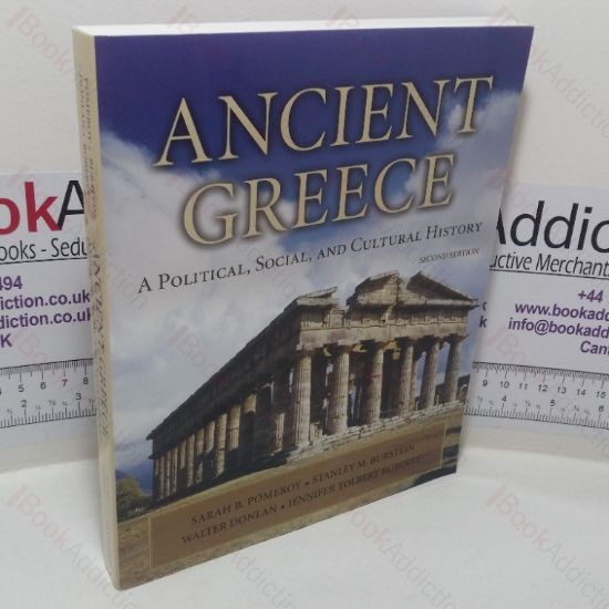 Picture of Ancient Greece: A Political, Social and Cultural History
