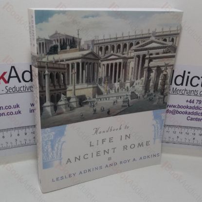 Picture of Handbook to Life in Ancient Rome