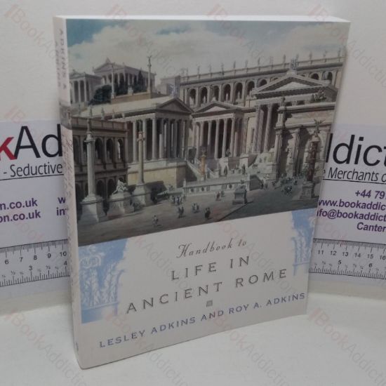 Picture of Handbook to Life in Ancient Rome