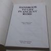 Picture of Handbook to Life in Ancient Rome