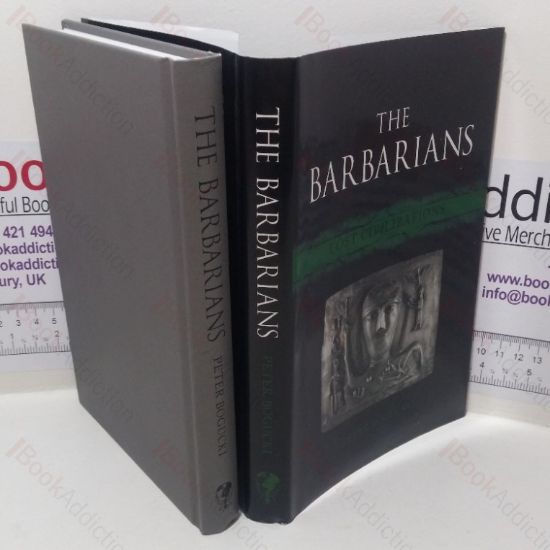 Picture of The Barbarians (Lost Civilizations series)