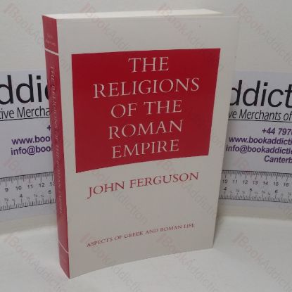 Picture of The Religions of the Roman Empire (Aspects of Greek and Roman Life series)