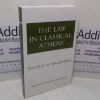 Picture of The Law in Classical Athens (Aspects of Greek and Roman Life series)
