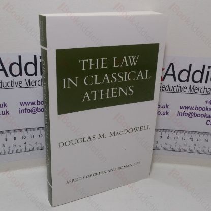 Picture of The Law in Classical Athens (Aspects of Greek and Roman Life series)