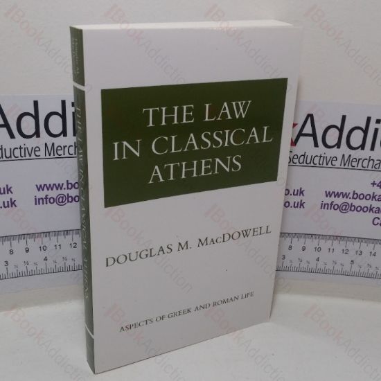 Picture of The Law in Classical Athens (Aspects of Greek and Roman Life series)