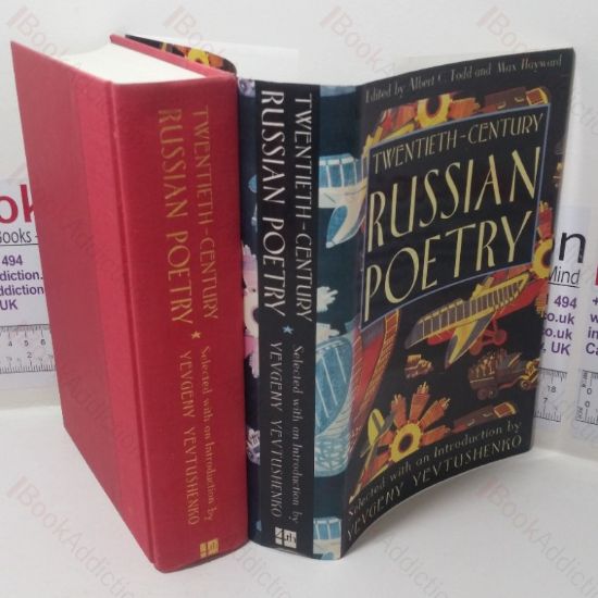 Picture of Twentieth Century Russian Poetry