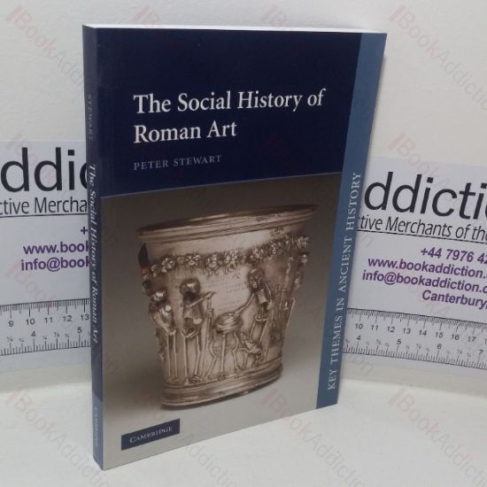 Picture of The Social History of Roman Art (Key Themes in Ancient History series)
