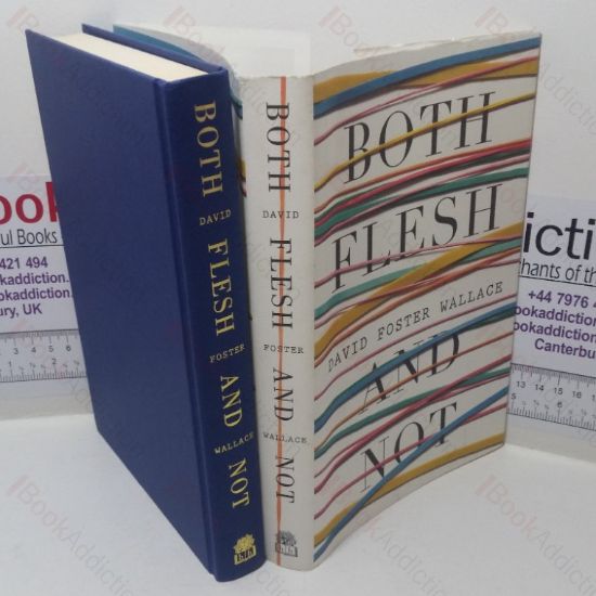 Picture of Both Flesh and Not: Essays