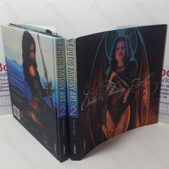 Picture of Erotic Fantasy Art, Volume 2