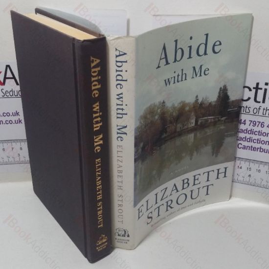 Picture of Abide with Me: A Novel