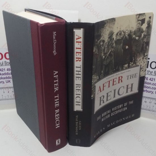 Picture of After the Reich: The Brutal History of the Allied Occupation