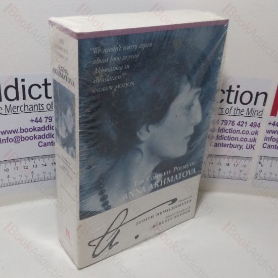 Picture of The Complete Poems of Anna Akhmatova