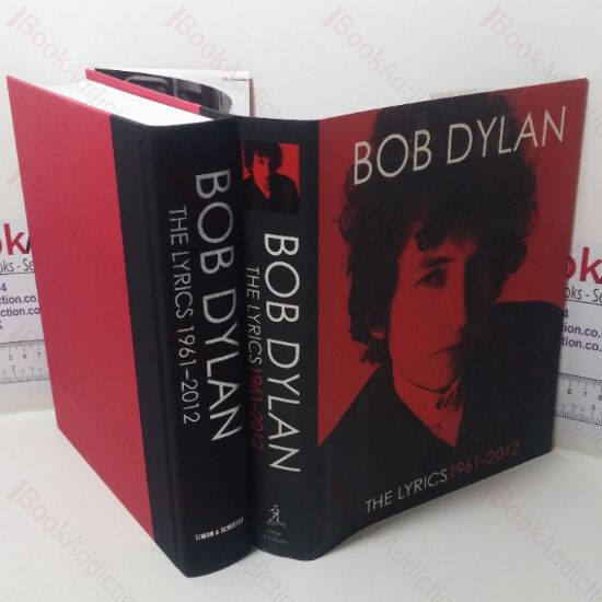 Picture of Bob Dylan - The Lyrics, 1961-2012