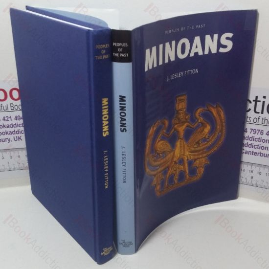 Picture of Minoans (Peoples of the Past series)