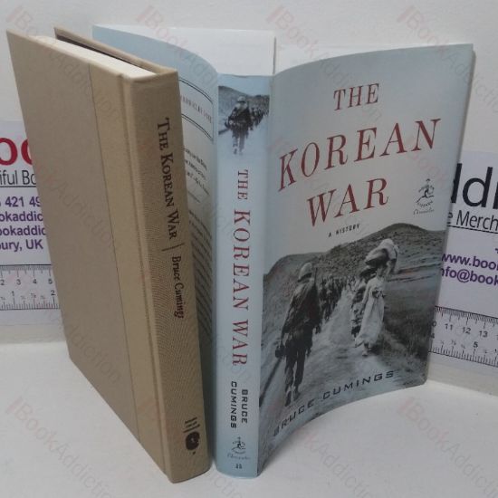 Picture of The Korean War: A History (Modern Library Chronicles series)