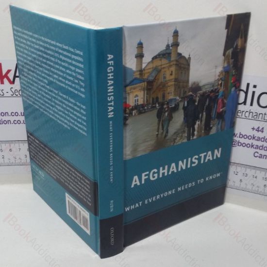 Picture of Afghanistan (What Everyone Needs to Know series)