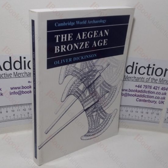 Picture of The Aegean Bronze Age (Cambridge World Archaeology series)