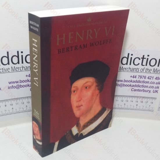 Picture of Henry VI (The English Monarchs series)