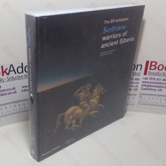 Picture of Scythians: Warriors of Ancient Siberia