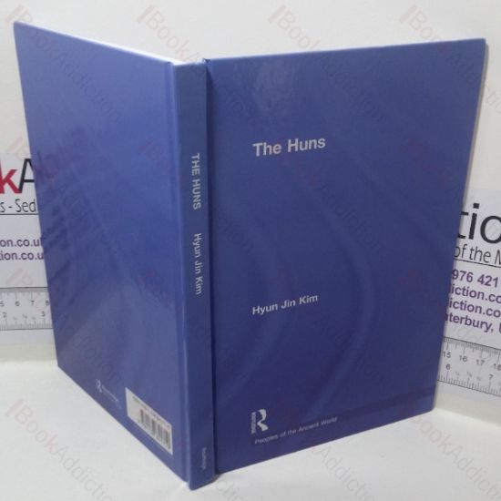 Picture of The Huns (Peoples of the Ancient World series)