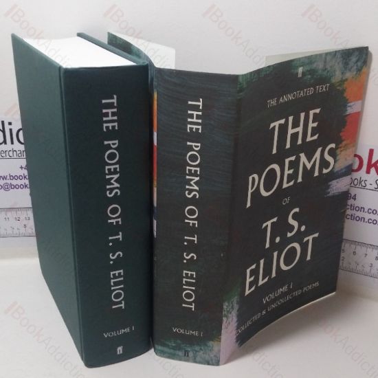 Picture of The Poems of T S Eliot, Volume I - Collected and Uncollected Poems)