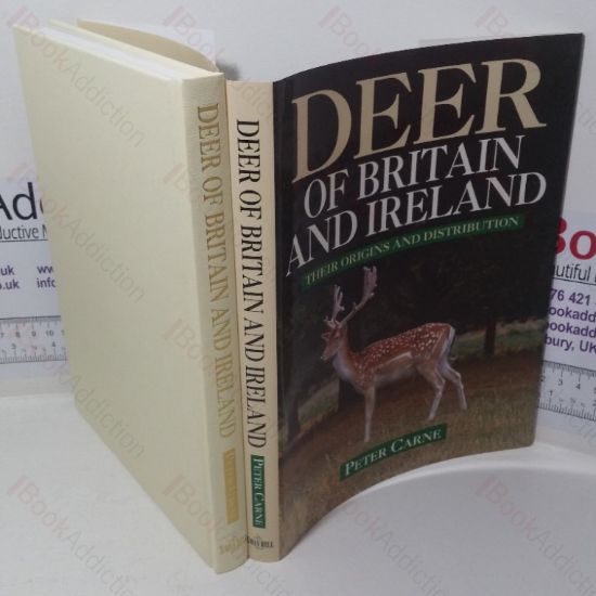 Picture of Deer of Britain and Ireland: Their Origins and Distribution