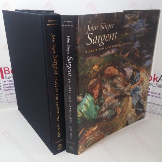 Picture of John Singer Sargent: Figures and Landscapes, 1900-1907 (The Complete Paintings, Volume VII)