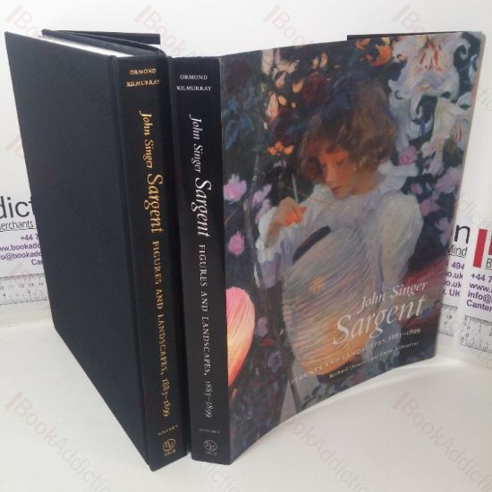 Picture of John Singer Sargent: Figures and Landscapes, 1883-1899 (The Complete Paintings, Volume V)