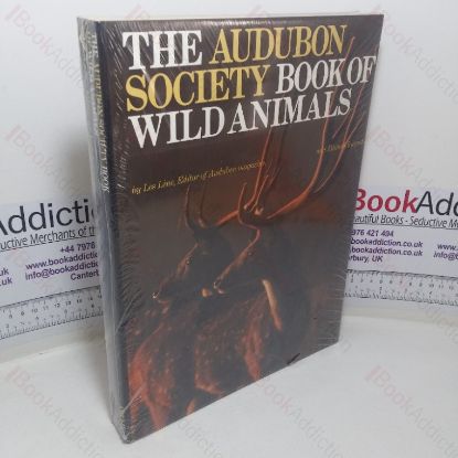 Picture of The Audubon Society Book of Wild Animals