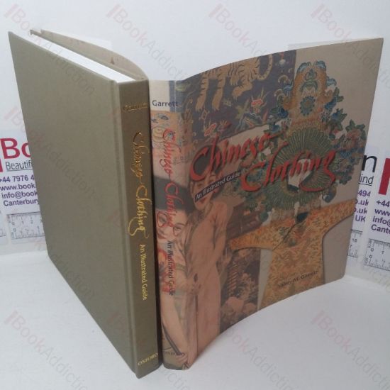 Picture of Chinese Clothing: An Illustrated Guide