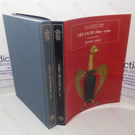 Picture of Ars Sacra, 800-1200 (Pelican History of Art series)