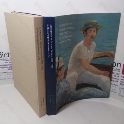 Picture of Masterpieces of European Painting, 1800-1920, in the Metropolitan Museum of Art