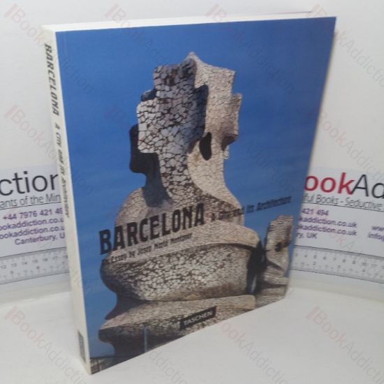 Picture of Barcelona: A City and its Architecture