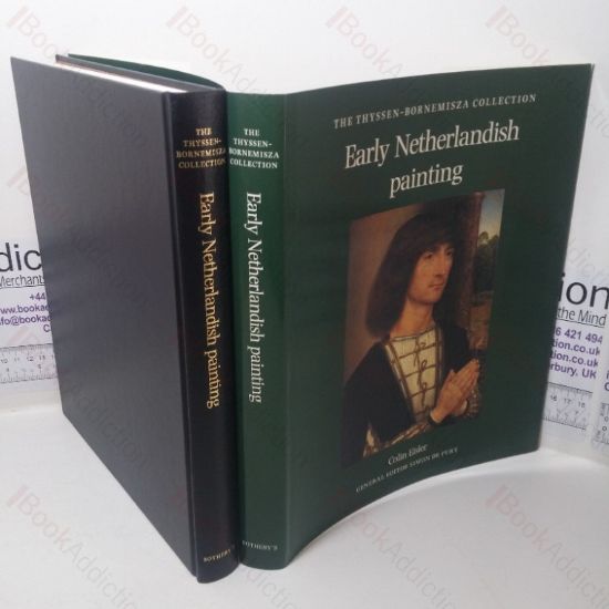 Picture of Early Netherlandish Painting: The Thyssen-Bornemisza Collection