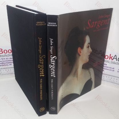 Picture of John Singer Sargent: The Early Portraits (The Complete Paintings, Volume I)