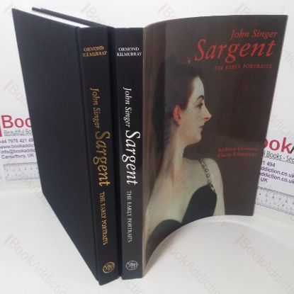 Picture of John Singer Sargent: The Early Portraits (The Complete Paintings, Volume I)