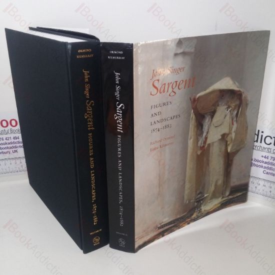 Picture of John Singer Sargent: Figures and Landscapes, 1874-1882 (The Complete Paintings, Volume IV)